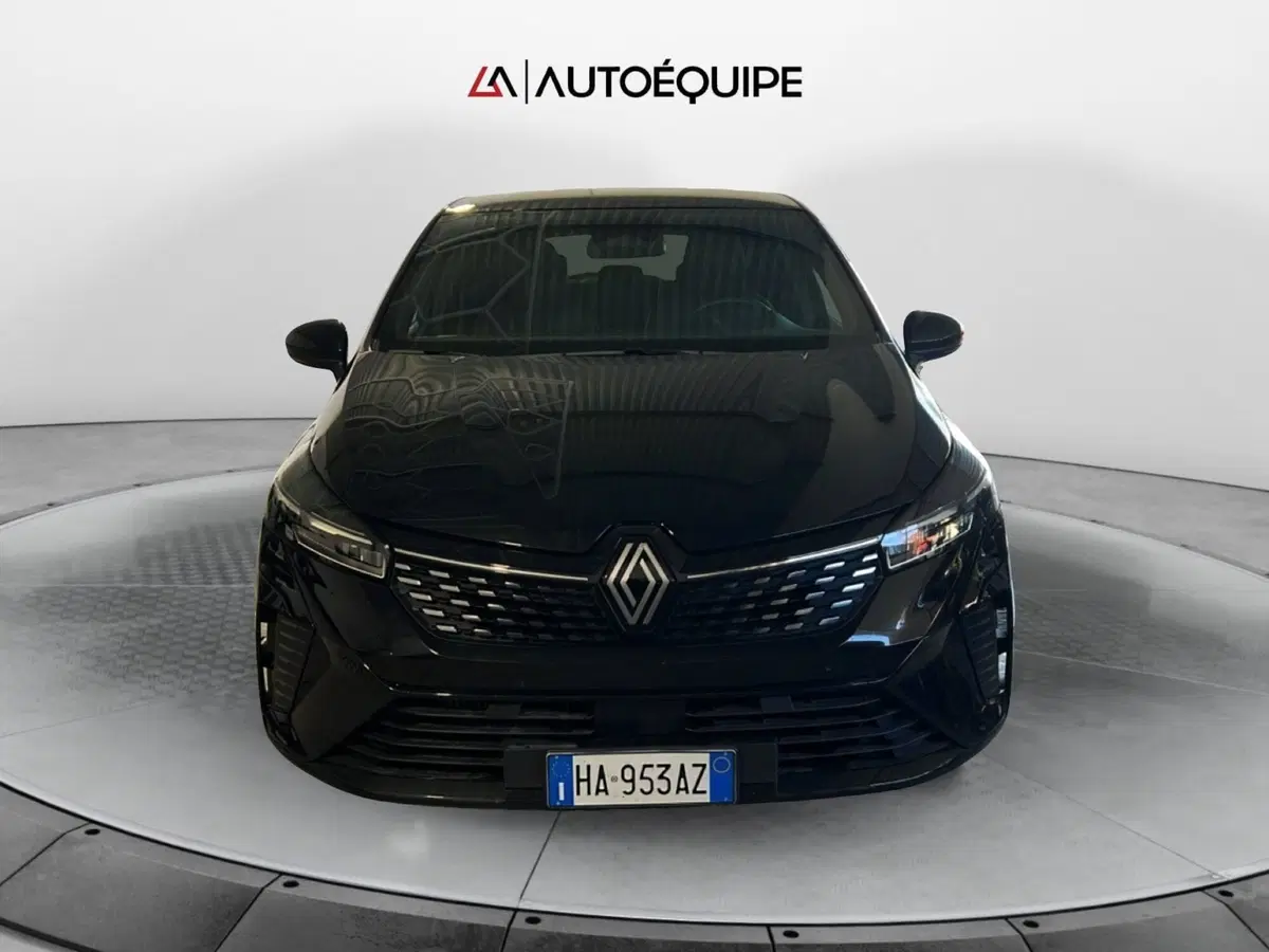 Renault Clio usata a Roma (8)
