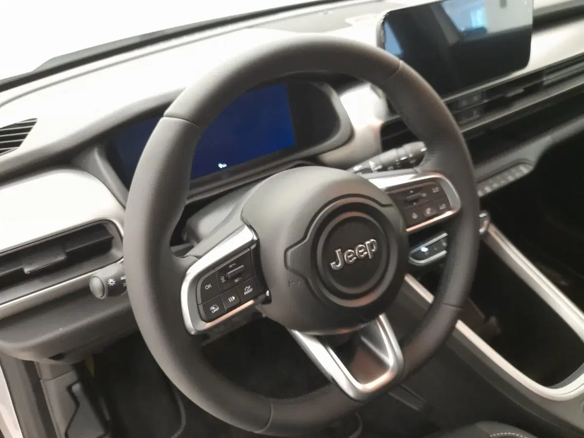 Jeep Avenger nuova a Alessandria (10)