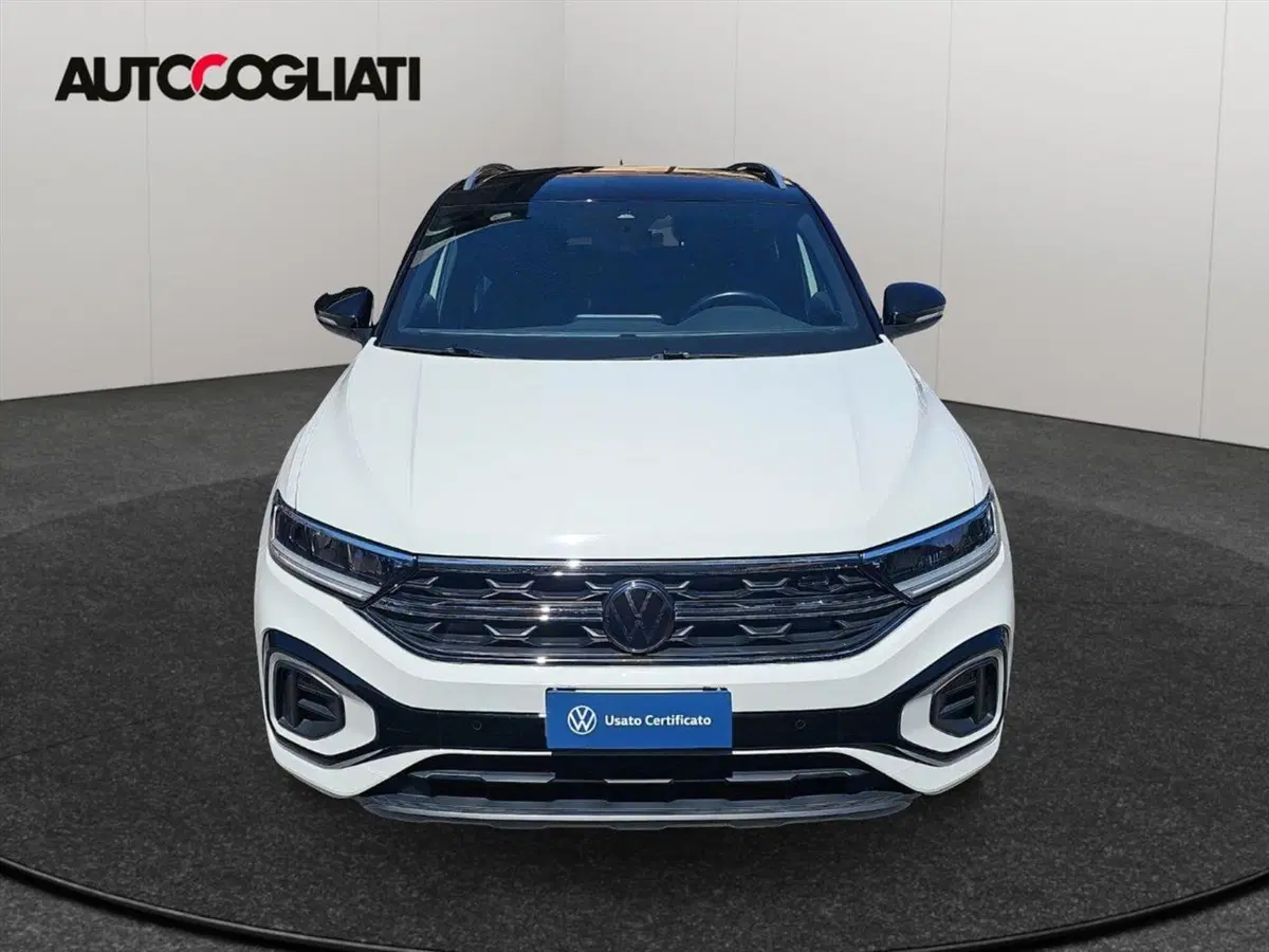Volkswagen T-Roc usata a Lecco (2)