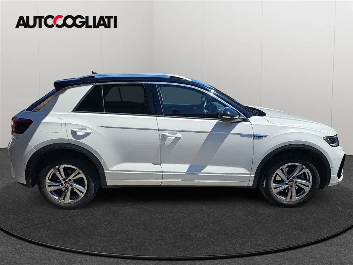 Volkswagen T-Roc usata a Lecco (5)