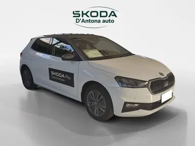 Skoda Fabia 1.0 tsi evo 130 Edition 115cv nuova a Taranto