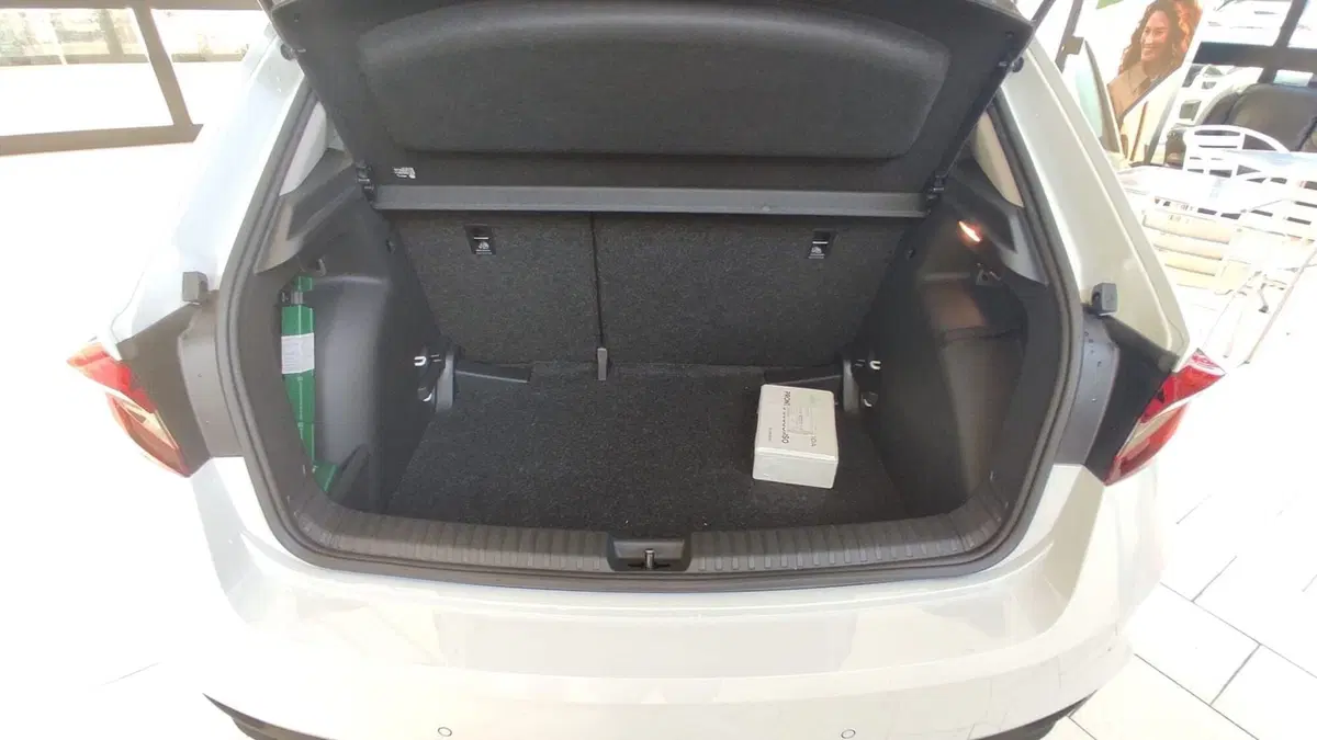 Skoda Fabia nuova a Taranto (15)