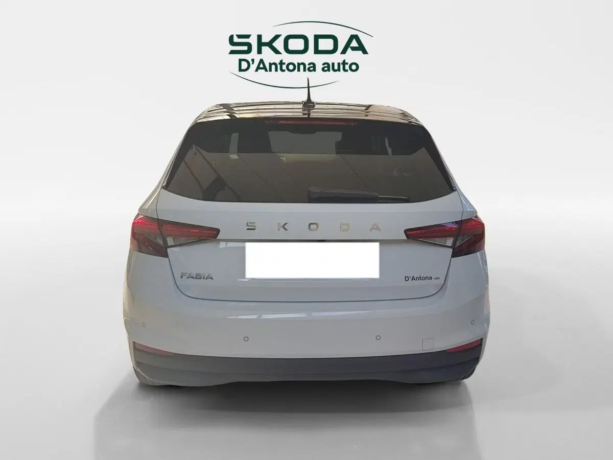 Skoda Fabia nuova a Taranto (4)