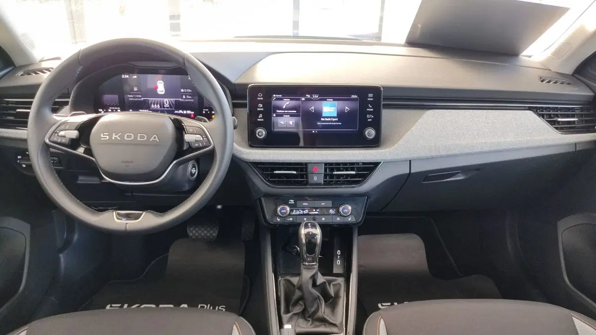 Skoda Kamiq usata a Taranto (8)