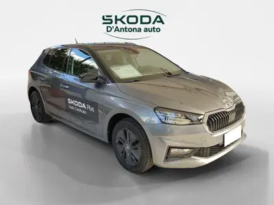 Skoda Fabia 1.0 tsi Be More 115cv dsg del 2026 usata a Taranto
