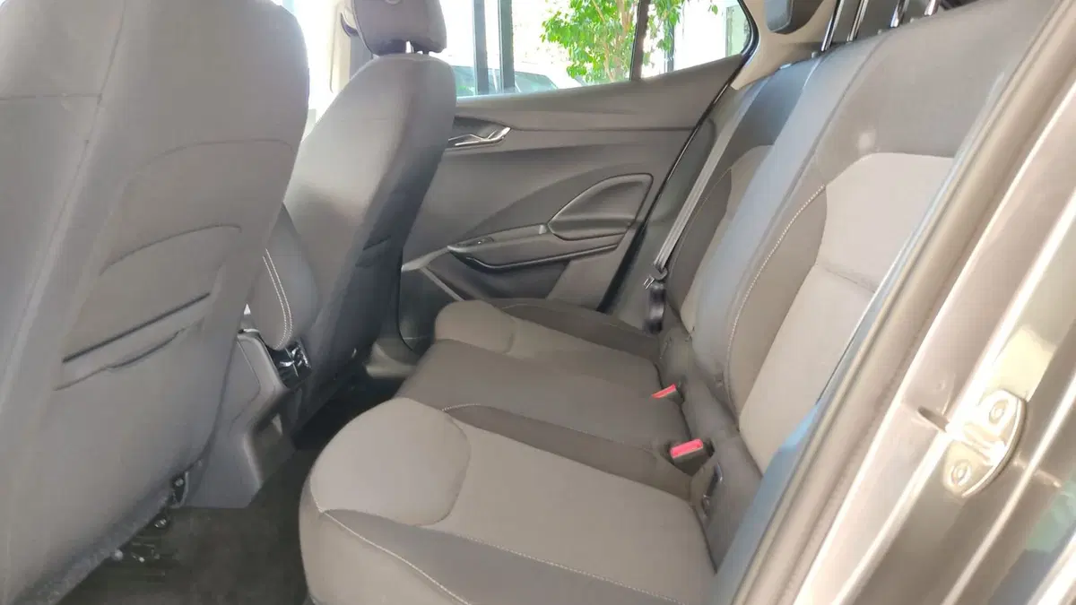Skoda Fabia usata a Taranto (14)