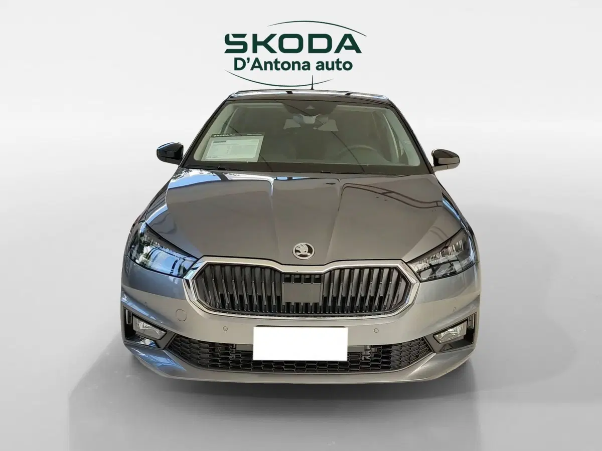 Skoda Fabia usata a Taranto (3)