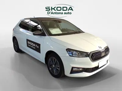 Skoda Fabia 1.0 MPI EVO 80 CV Style del 2024 usata a Taranto