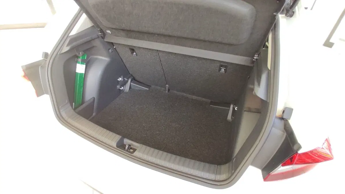 Skoda Fabia usata a Taranto (13)