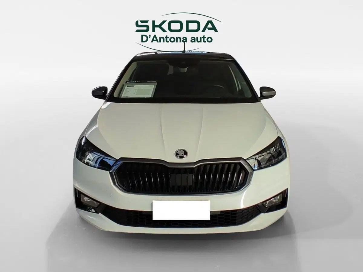 Skoda Fabia usata a Taranto (6)
