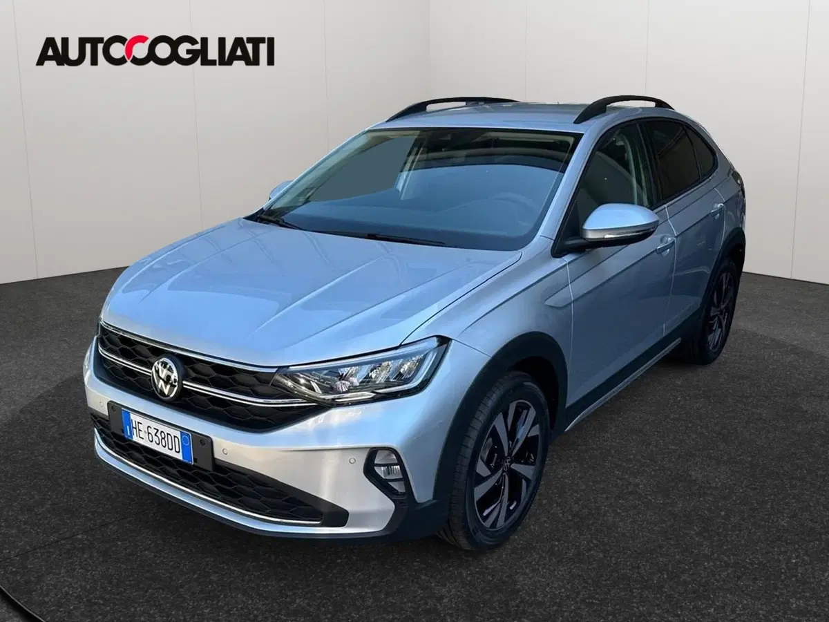 Volkswagen Taigo nuova a Lecco