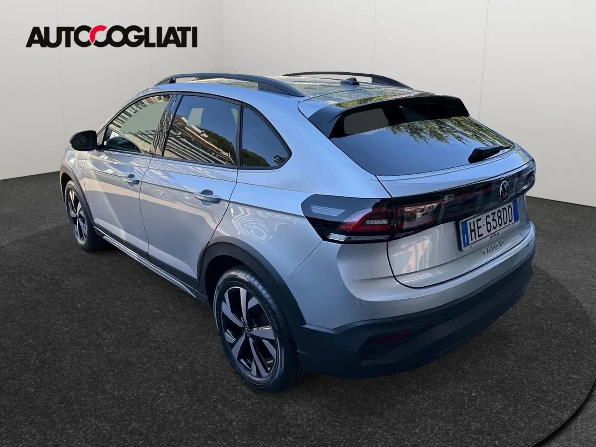 Volkswagen Taigo nuova a Lecco (4)
