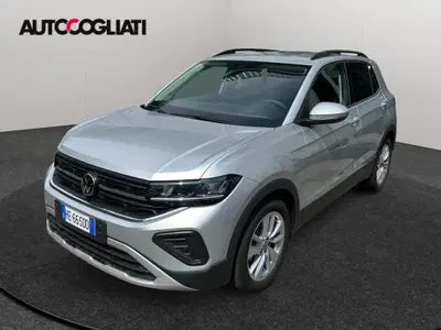 Volkswagen T-Cross 1.0 tsi Edition 95cv nuova a Merate