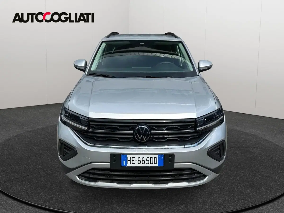 Volkswagen T-Cross nuova a Lecco (2)