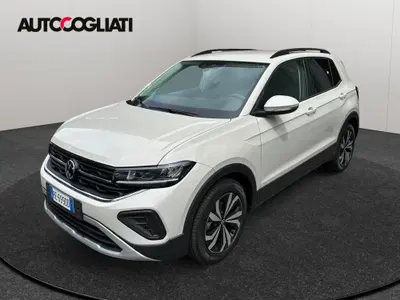 Volkswagen T-Cross 1.0 tsi Edition 95cv nuova a Merate