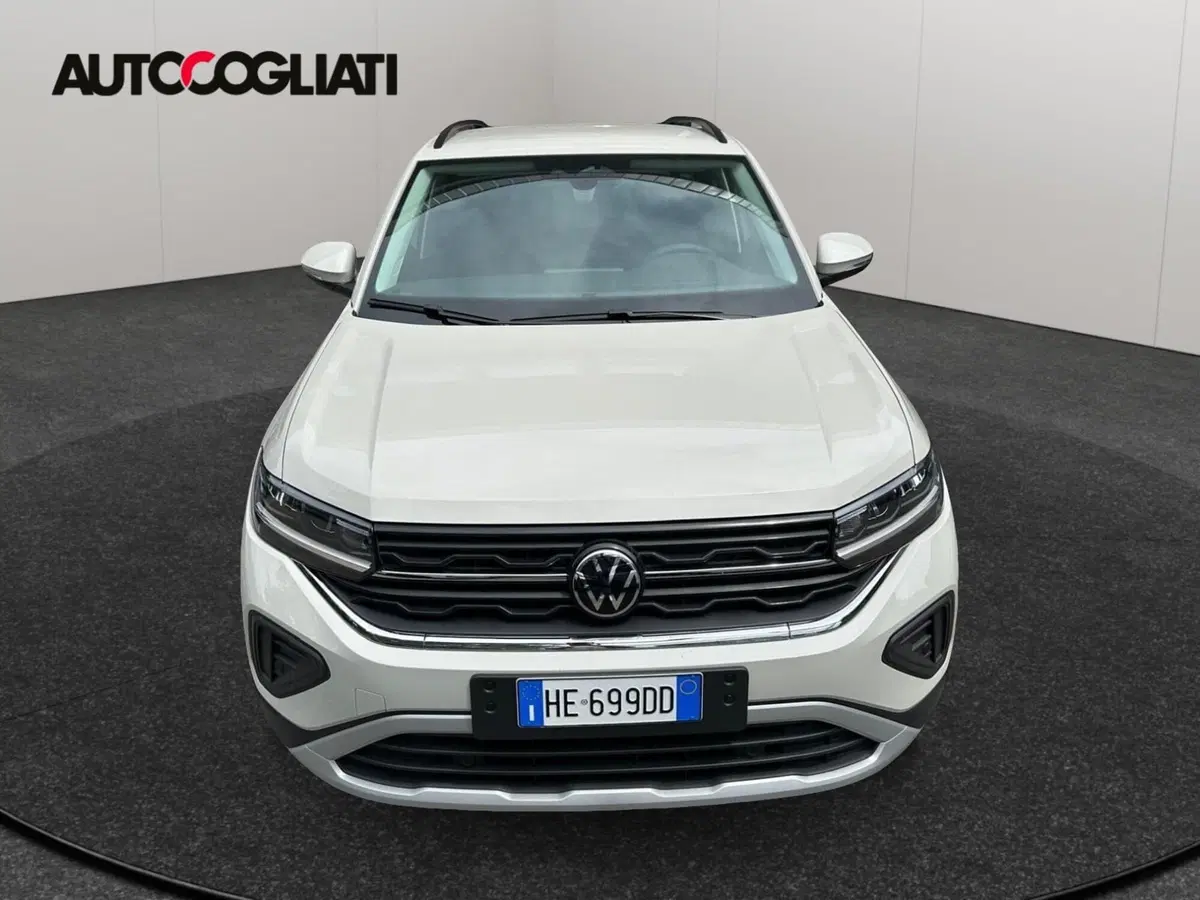 Volkswagen T-Cross nuova a Lecco (2)
