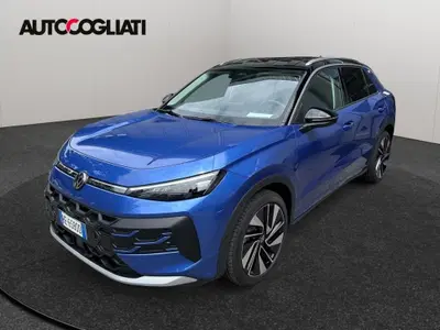 Volkswagen T-Roc 1.5 etsi Style 115cv dsg nuova a Merate