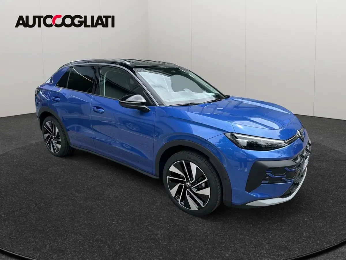 Volkswagen T-Roc nuova a Lecco (3)