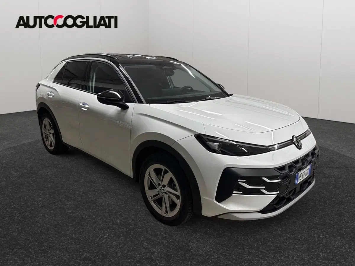 Volkswagen T-Roc nuova a Lecco (2)