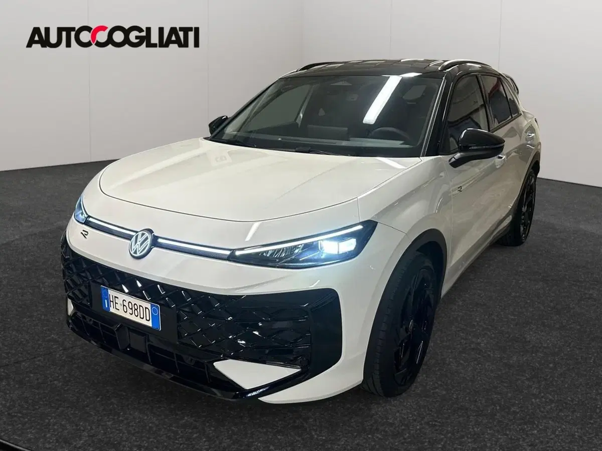 Volkswagen T-Roc nuova a Lecco