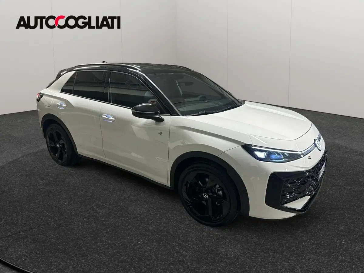 Volkswagen T-Roc nuova a Lecco (3)