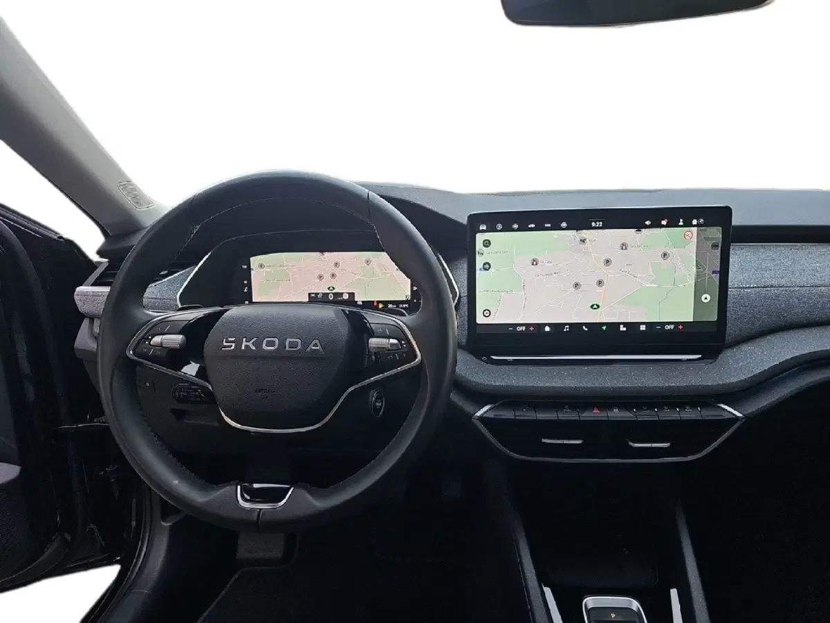 Skoda Octavia Station Wagon nuova a Lecco (9)