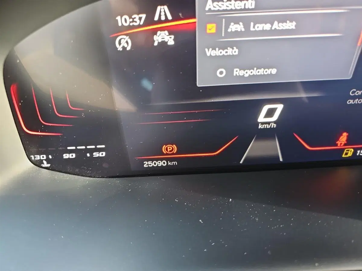 SEAT Arona usata a Lecco (14)