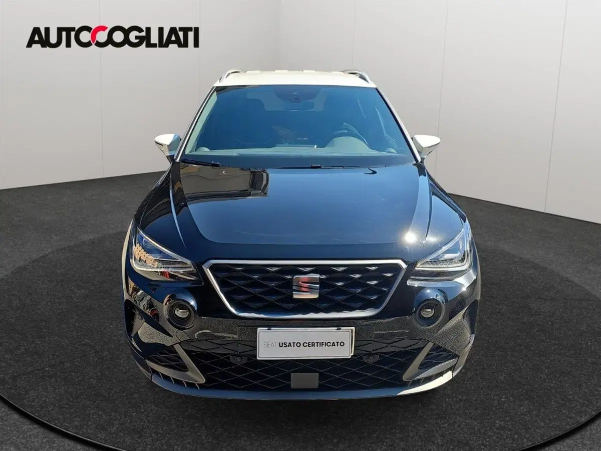SEAT Arona usata a Lecco (2)