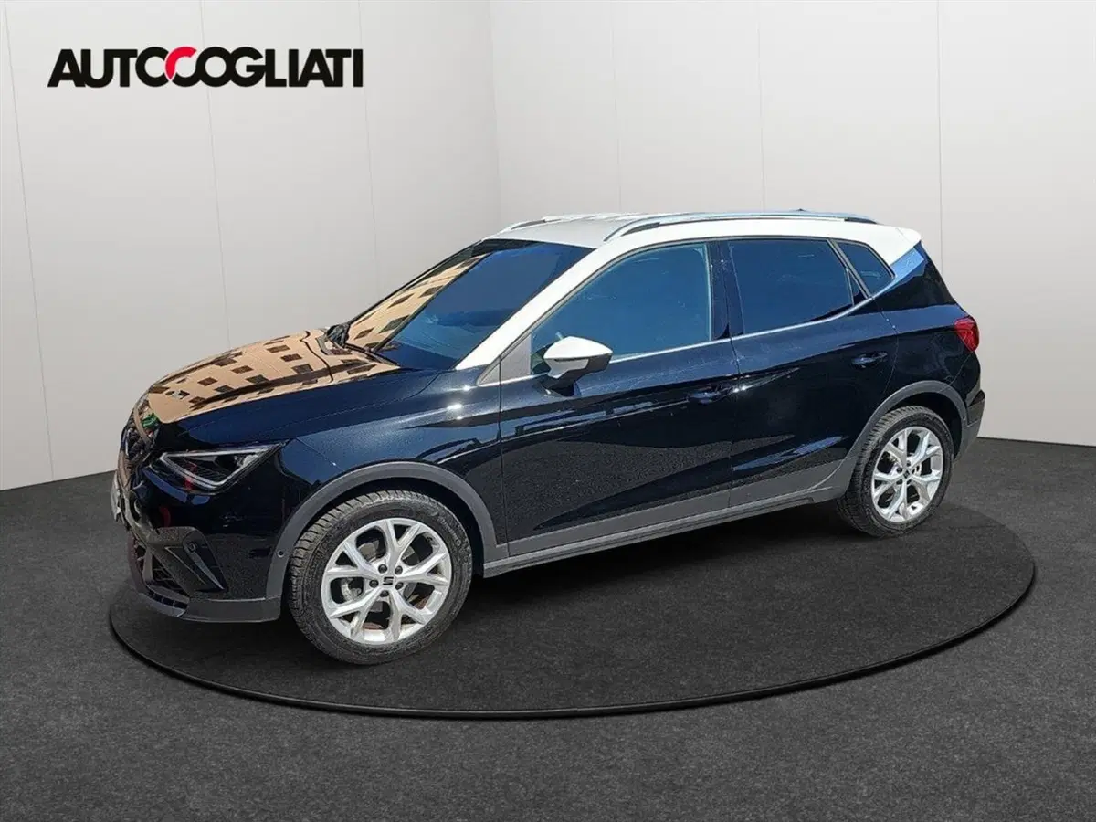 SEAT Arona usata a Lecco (3)
