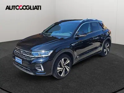 Volkswagen T-Roc 1.5 tsi R-Line dsg del 2022 usata a Merate