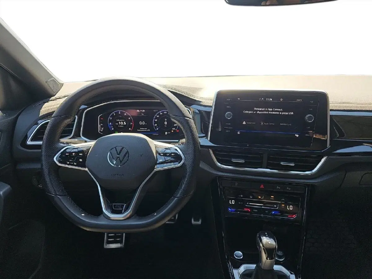 Volkswagen T-Roc usata a Lecco (11)