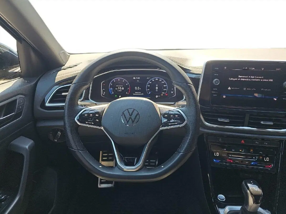 Volkswagen T-Roc usata a Lecco (12)