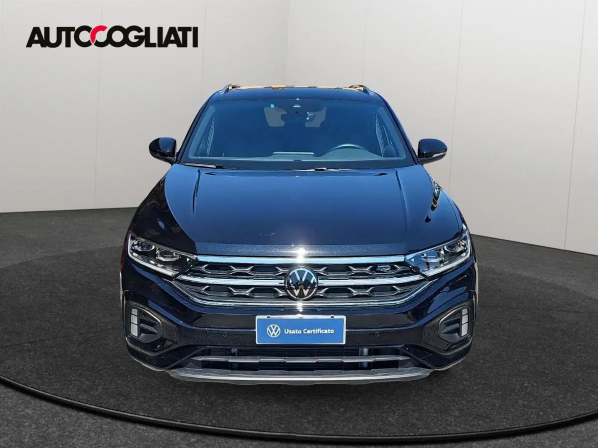 Volkswagen T-Roc usata a Lecco (2)