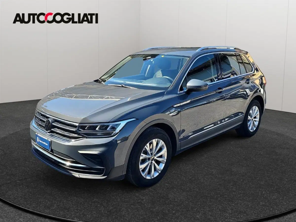 Volkswagen Tiguan usata a Lecco