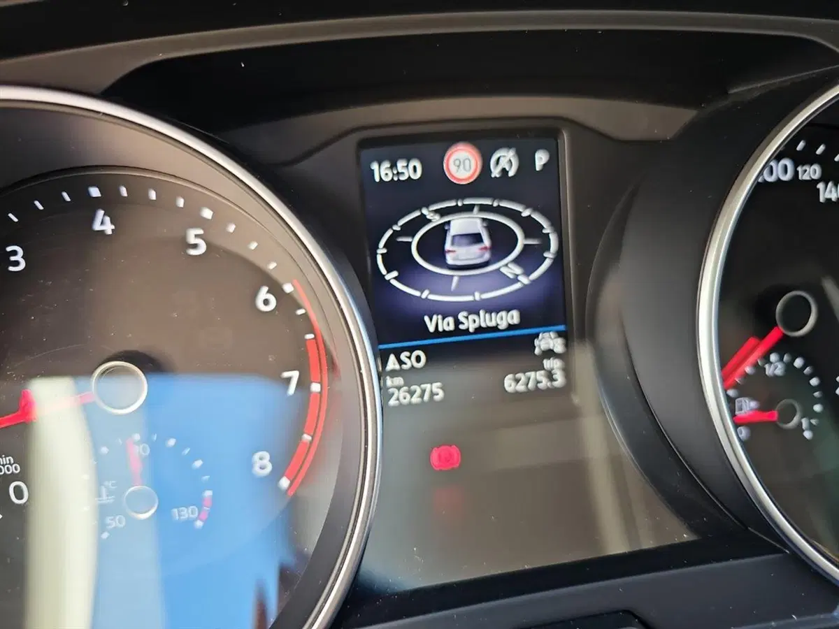 Volkswagen Tiguan usata a Lecco (16)