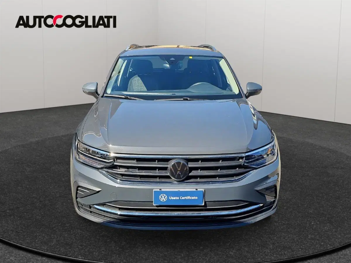 Volkswagen Tiguan usata a Lecco (2)
