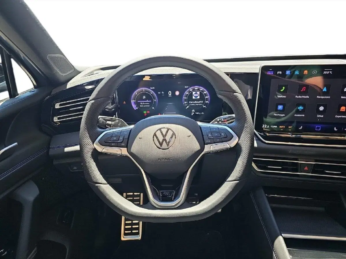 Volkswagen Tiguan usata a Lecco (10)