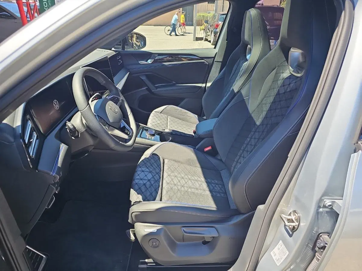 Volkswagen Tiguan usata a Lecco (11)