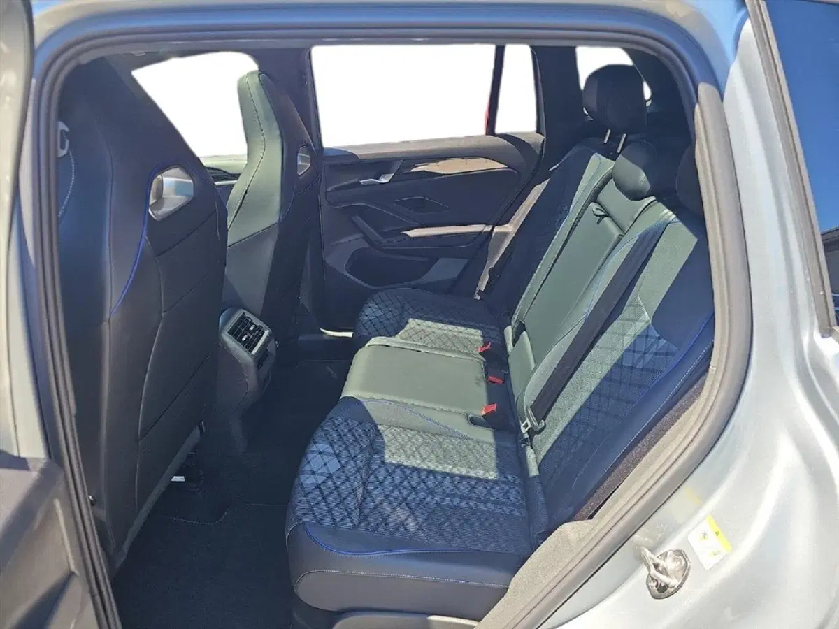 Volkswagen Tiguan usata a Lecco (12)