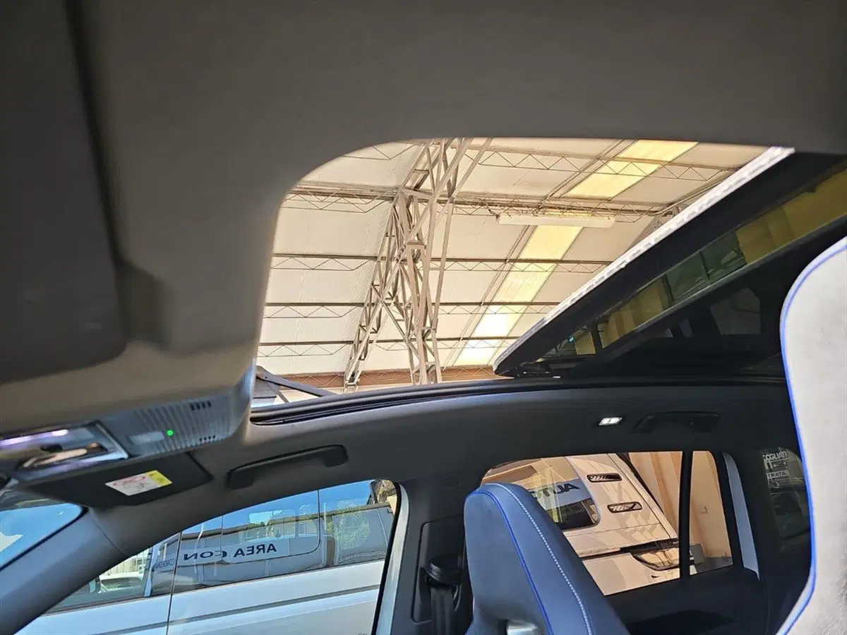 Volkswagen Tiguan usata a Lecco (13)