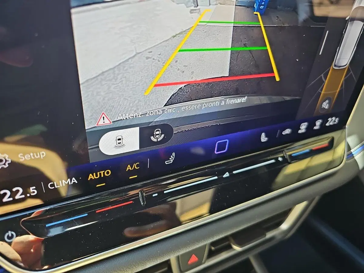 Volkswagen Tiguan usata a Lecco (16)