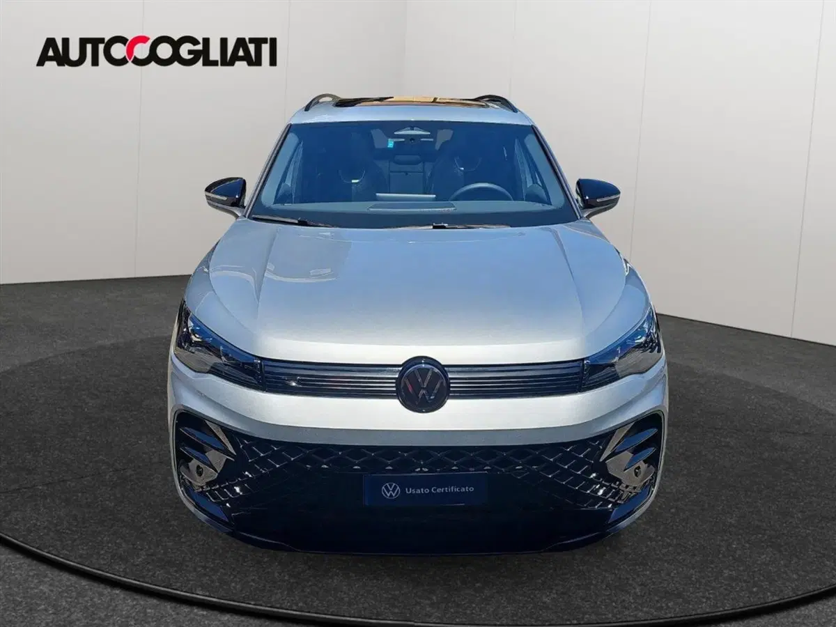 Volkswagen Tiguan usata a Lecco (2)