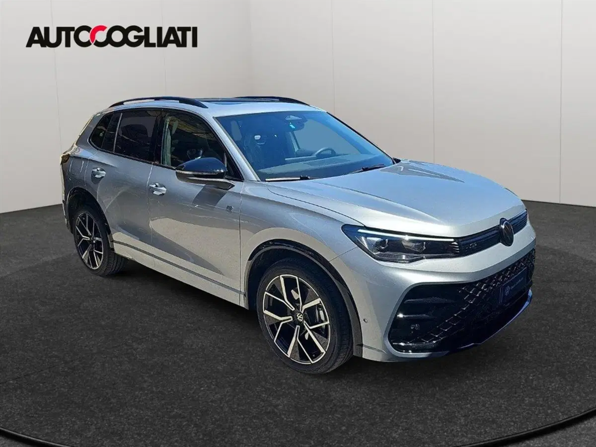 Volkswagen Tiguan usata a Lecco (3)
