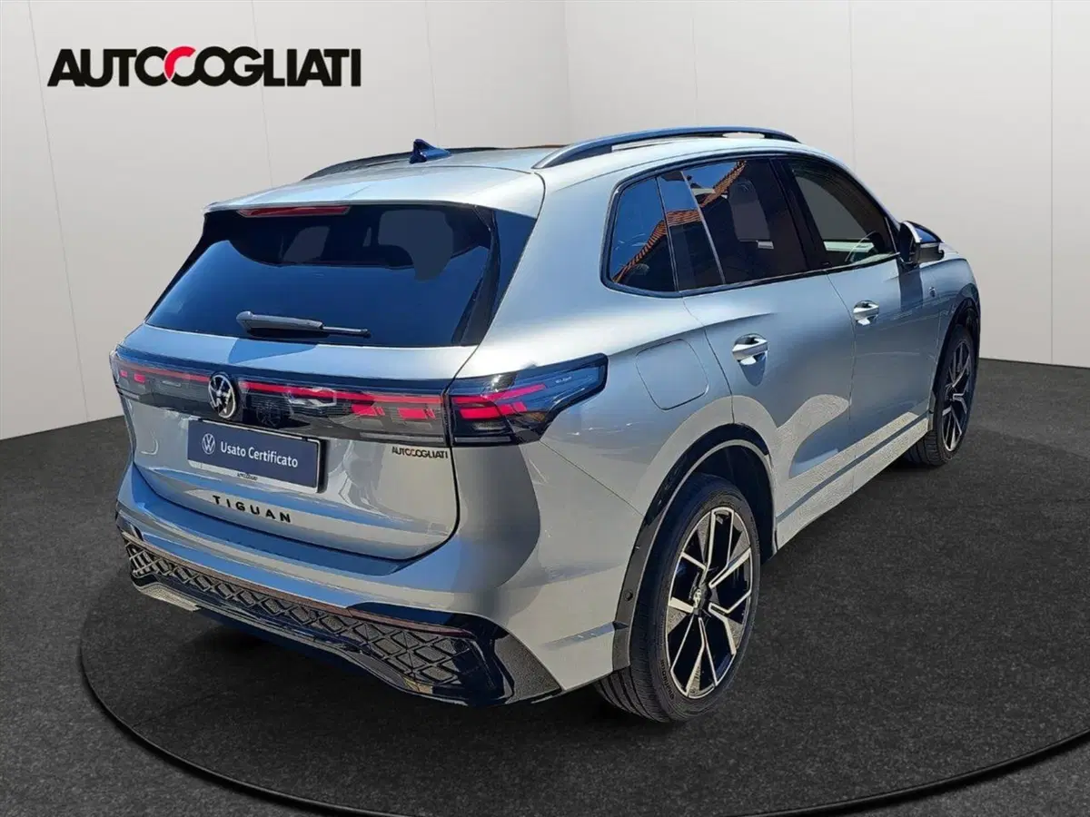 Volkswagen Tiguan usata a Lecco (5)
