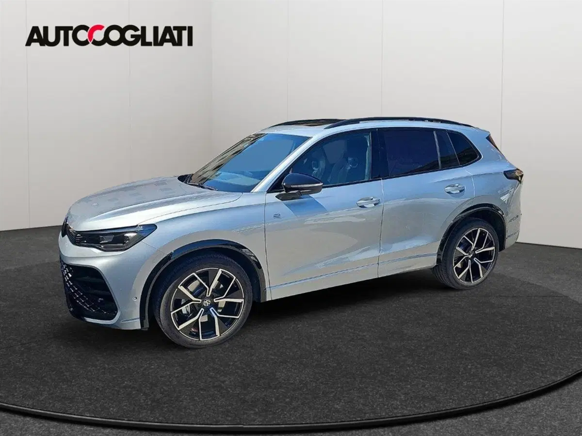 Volkswagen Tiguan usata a Lecco (7)