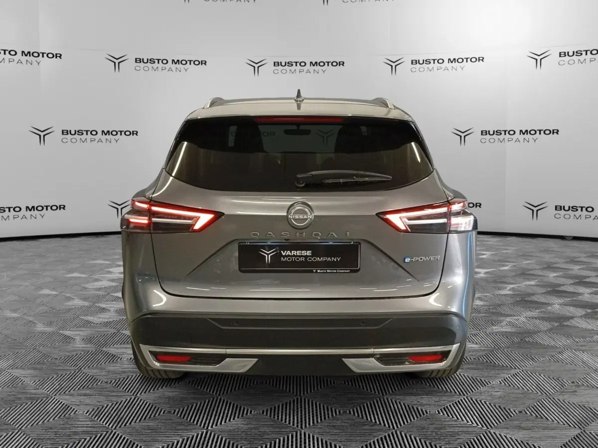 Nissan Qashqai usata a Varese (5)