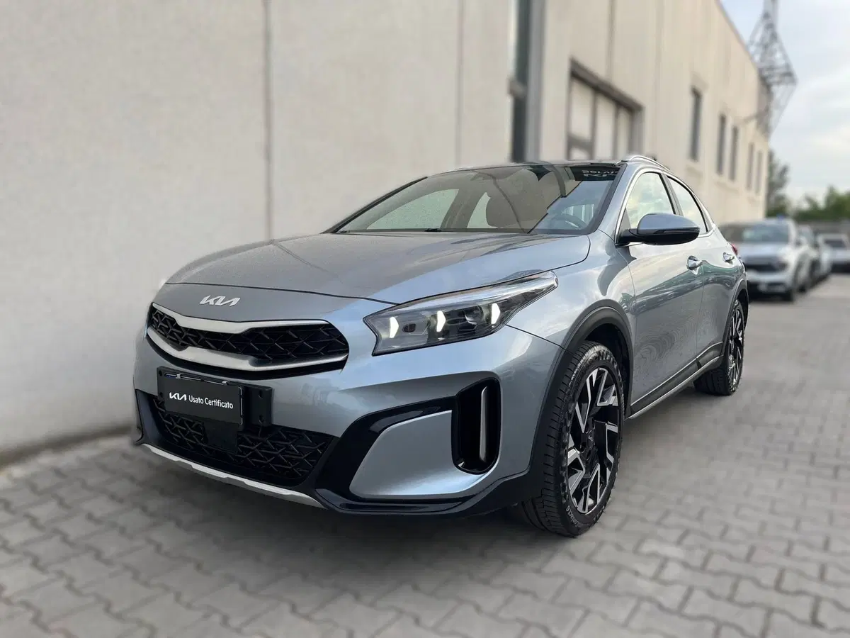 Kia XCeed usata a Ferrara