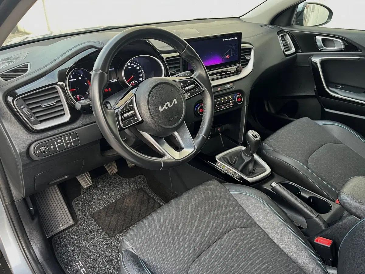 Kia XCeed usata a Ferrara (10)