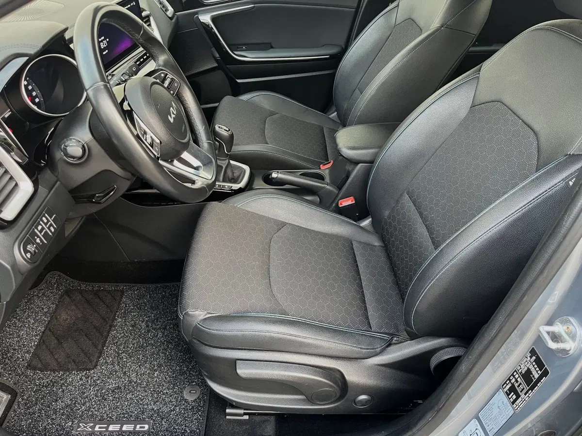 Kia XCeed usata a Ferrara (11)