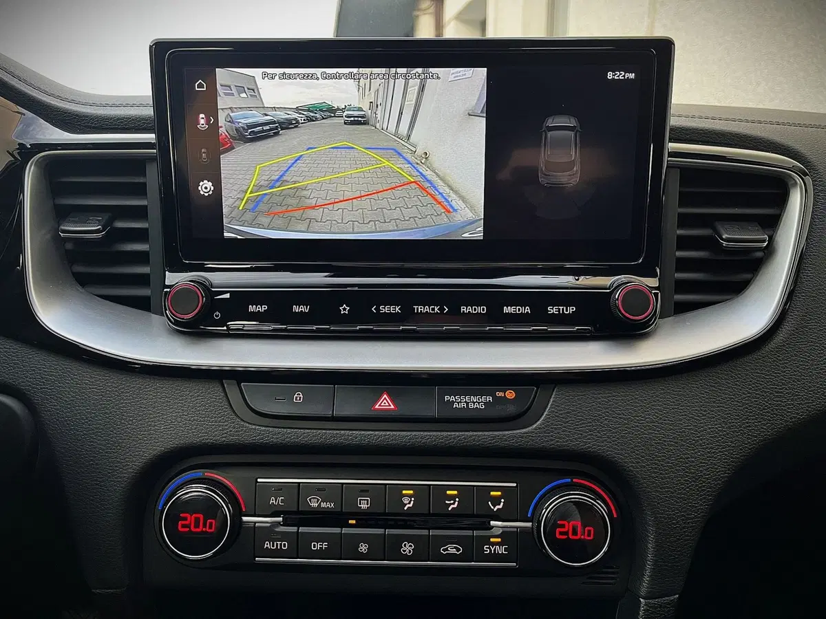 Kia XCeed usata a Ferrara (13)